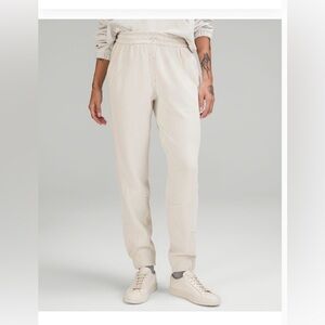 Lululemon Brushed Softstreme Jogger